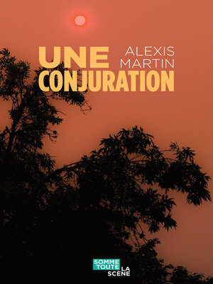 cover image of Une conjuration